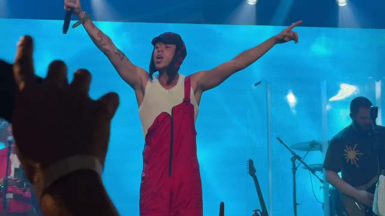 GRÉCIA - Teto ao vivo - TOUR MAIOR QUE O TEMPO 