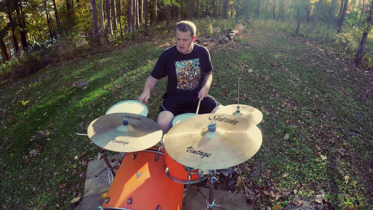 Sean Cranston / Vintage Soultone Cymbals HD
