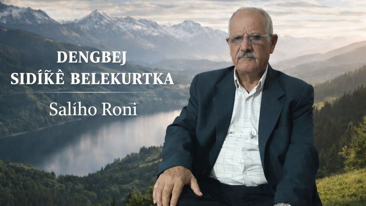 DENGBEJ SIDIKÊ BELEKURTKA - Salîho û Ronî