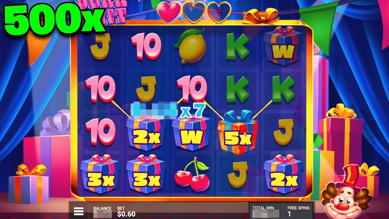 INSANE Dork Unit Win! (RECORD WIN!)
