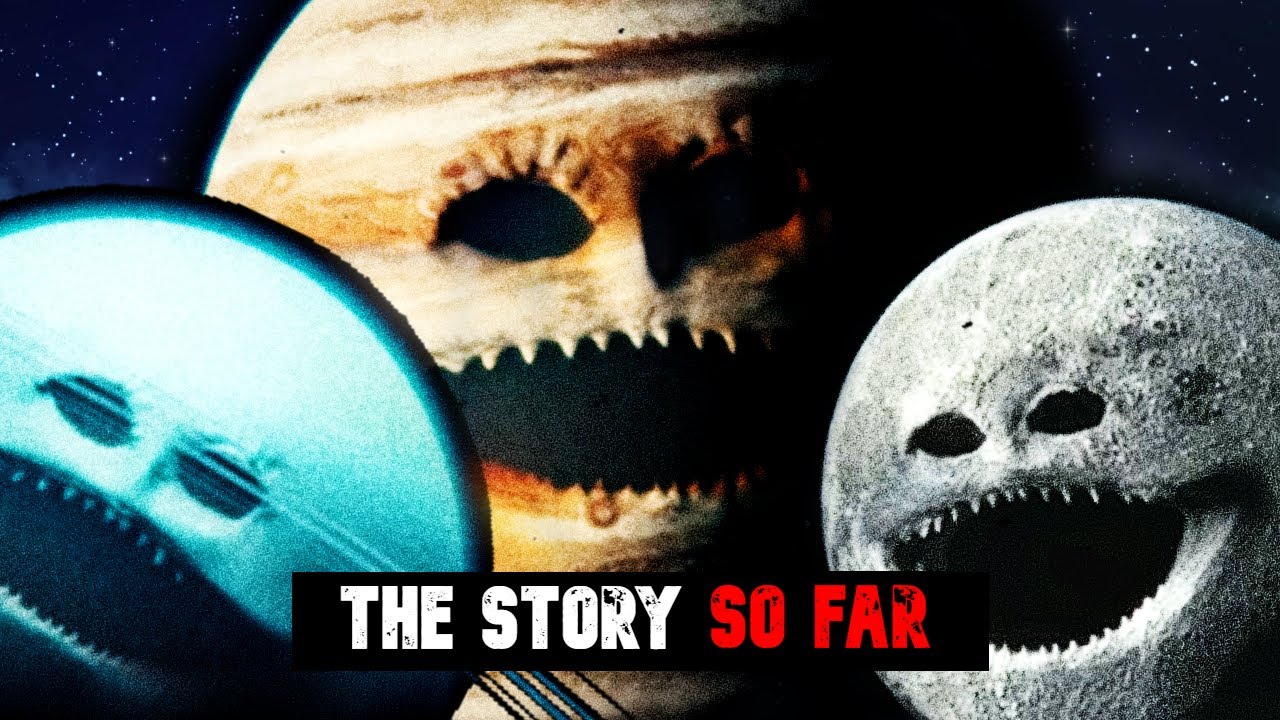 The Fall Of Mankind | The Moon Woke Up Explained