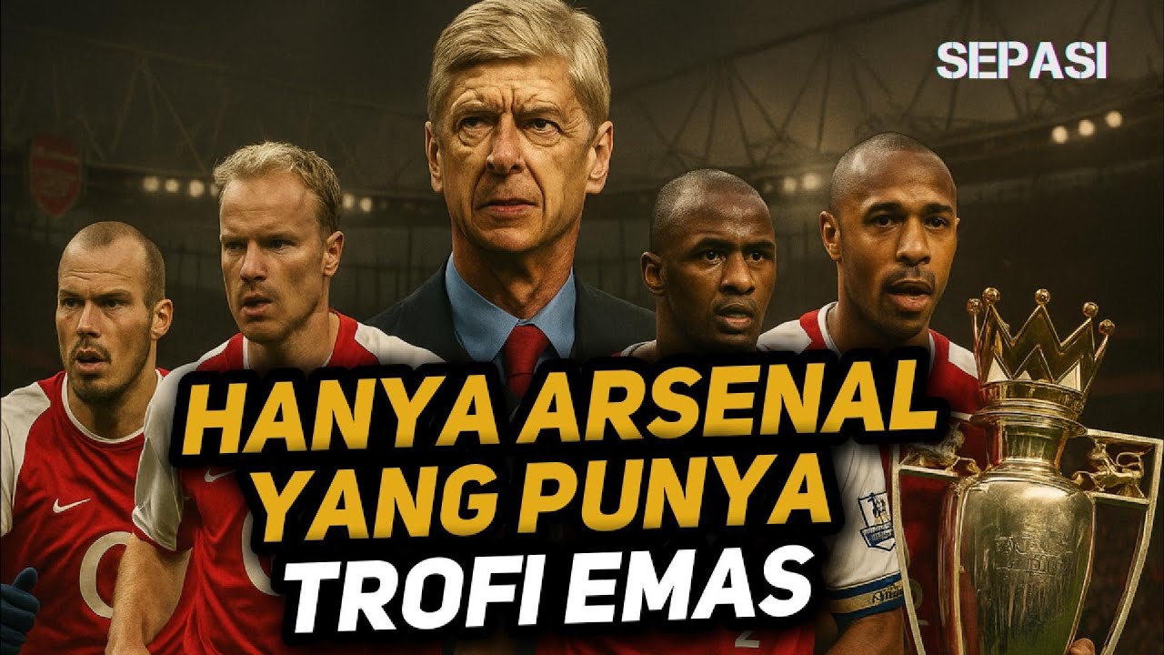Bagaimana Bisa Tim Yang Membosankan Menjadi Tak Terkalahkan dalam Satu Musim ?!?
