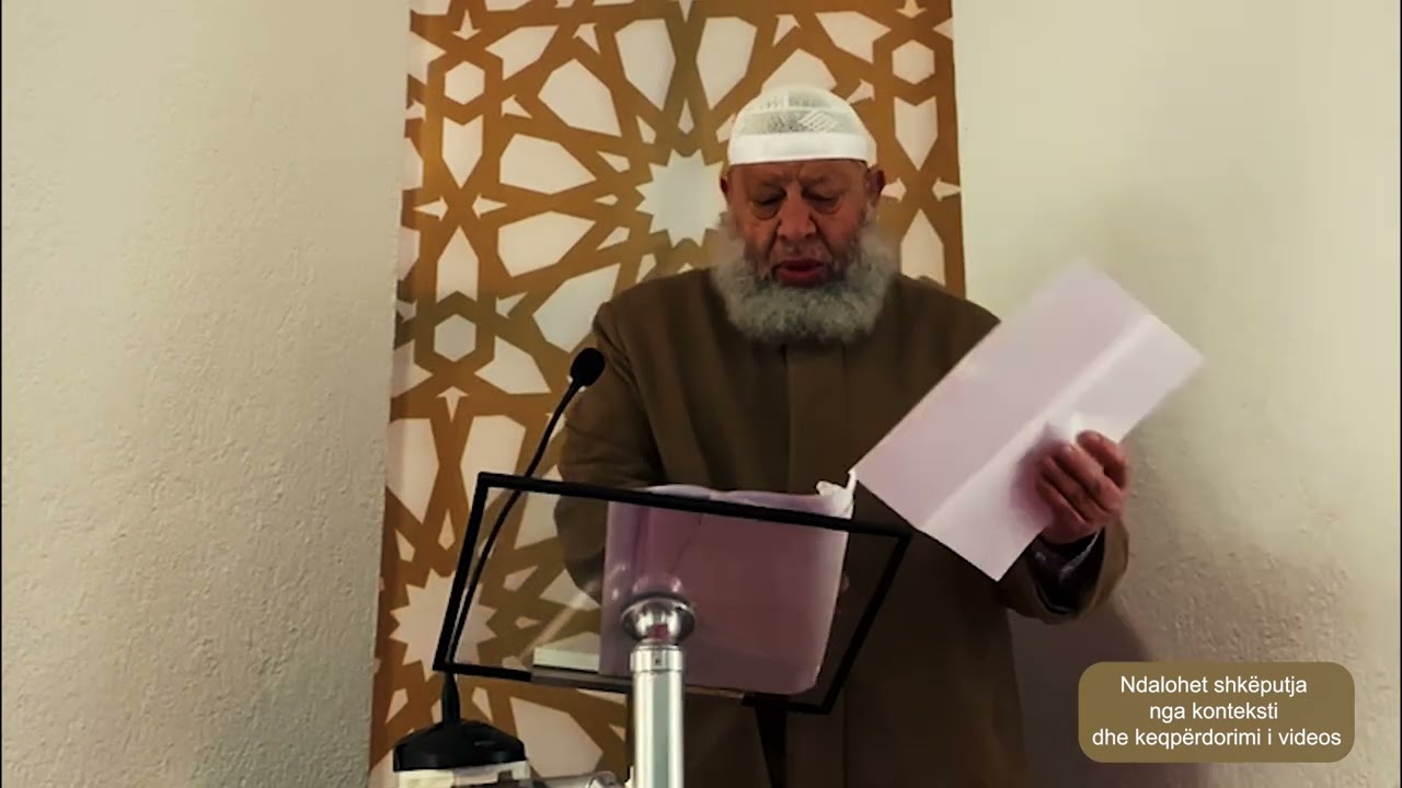 Të mjerët ata, vajë për ta që janë në Ramazan e nuk...