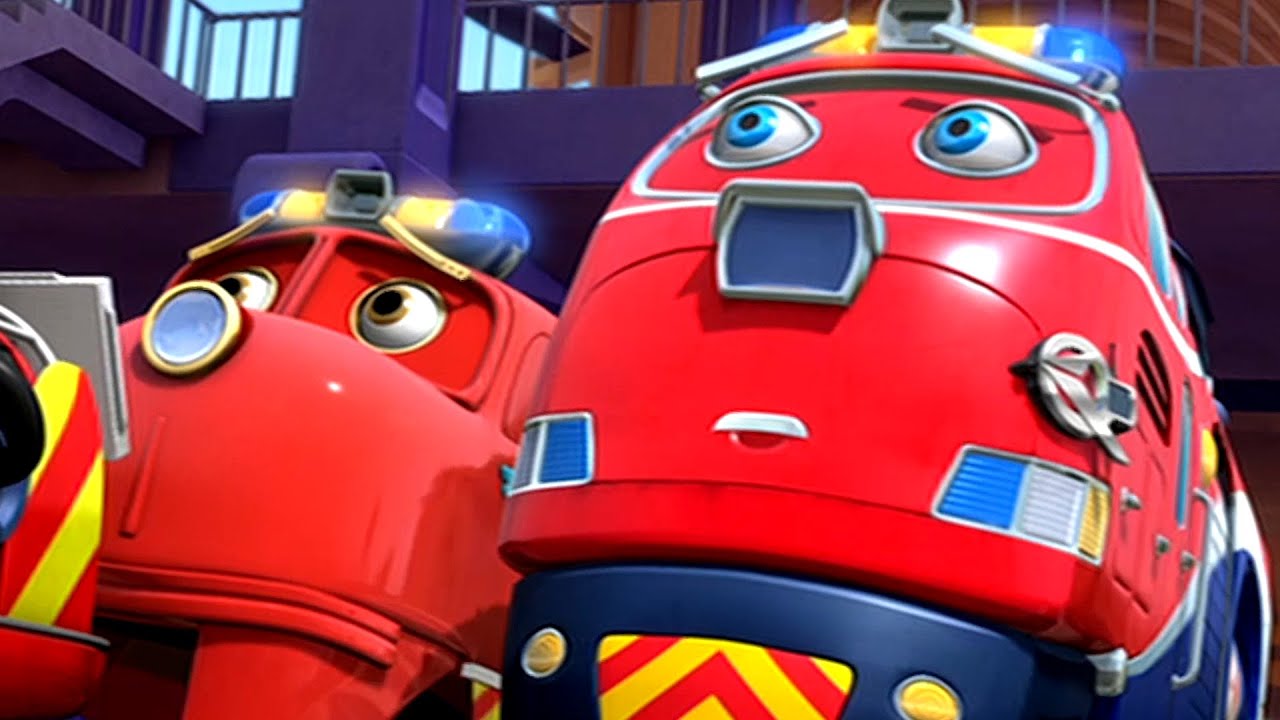 High Rise Rescue! | Chuggington | Shows For Kids