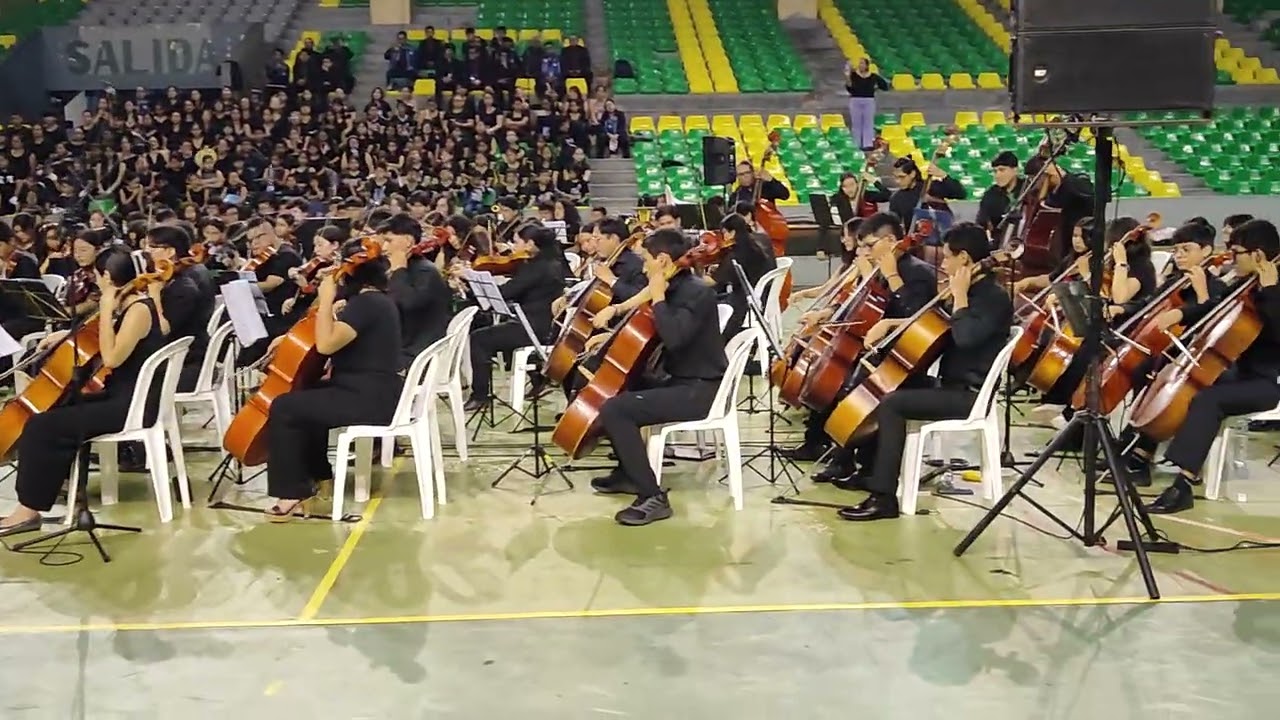 Obertura Barbero de Sevilla - G. Rossini