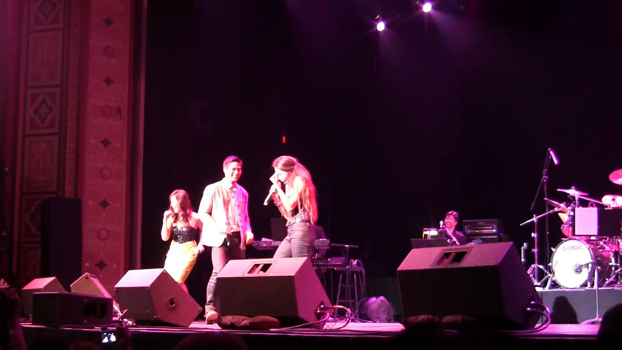 Pokwang Triple Threat New Jersey 3/30/2013 part 6