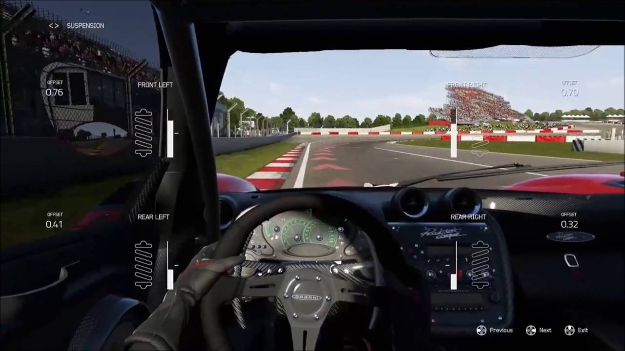 Forza Most Specific Tuning Guide of All Time 2.0