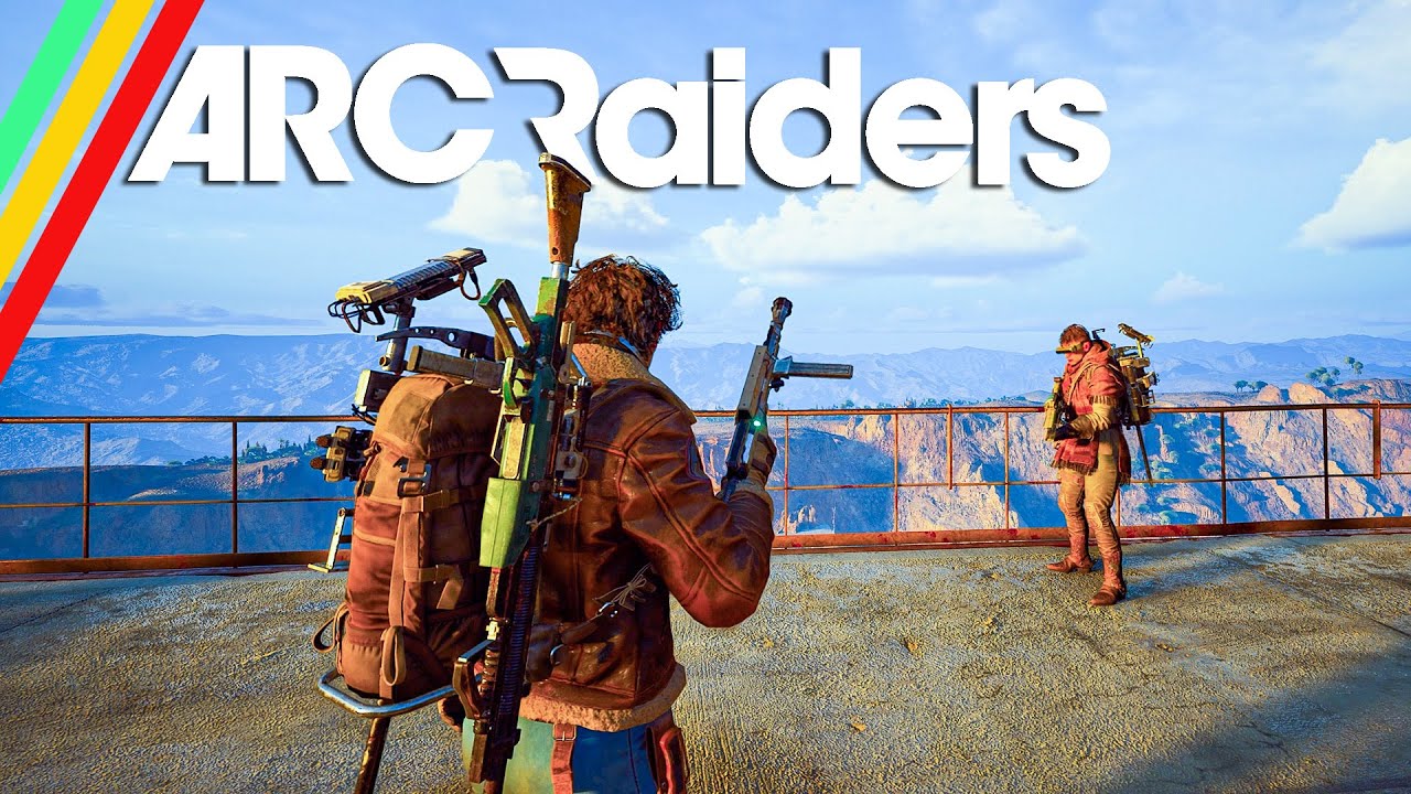 ARC Raiders 50 HOURS LIVE NONSTOP (Server Slam Open Playtest) Part 2