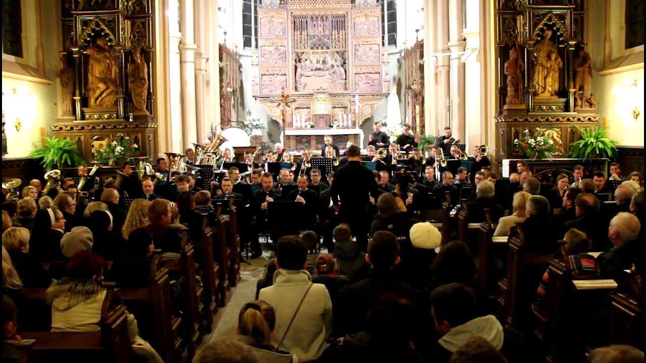 Orkiestra Dęta Wilamowice - Król Lew, The Lion King (Koncert 2016 - FULL HD)