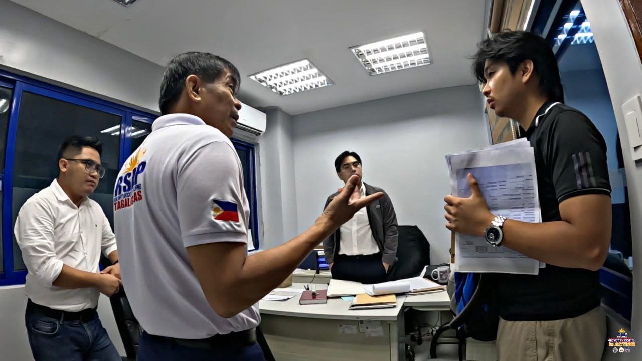 MARAMI ANG DUMADANAS NG GANITO!