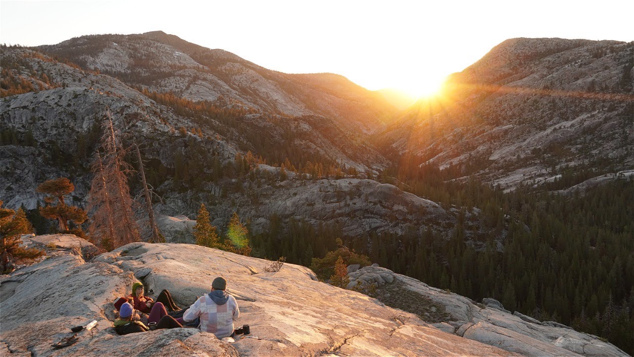 Backpacking the Grand Canyon of the Tuolumne - Yosemite Backpacking