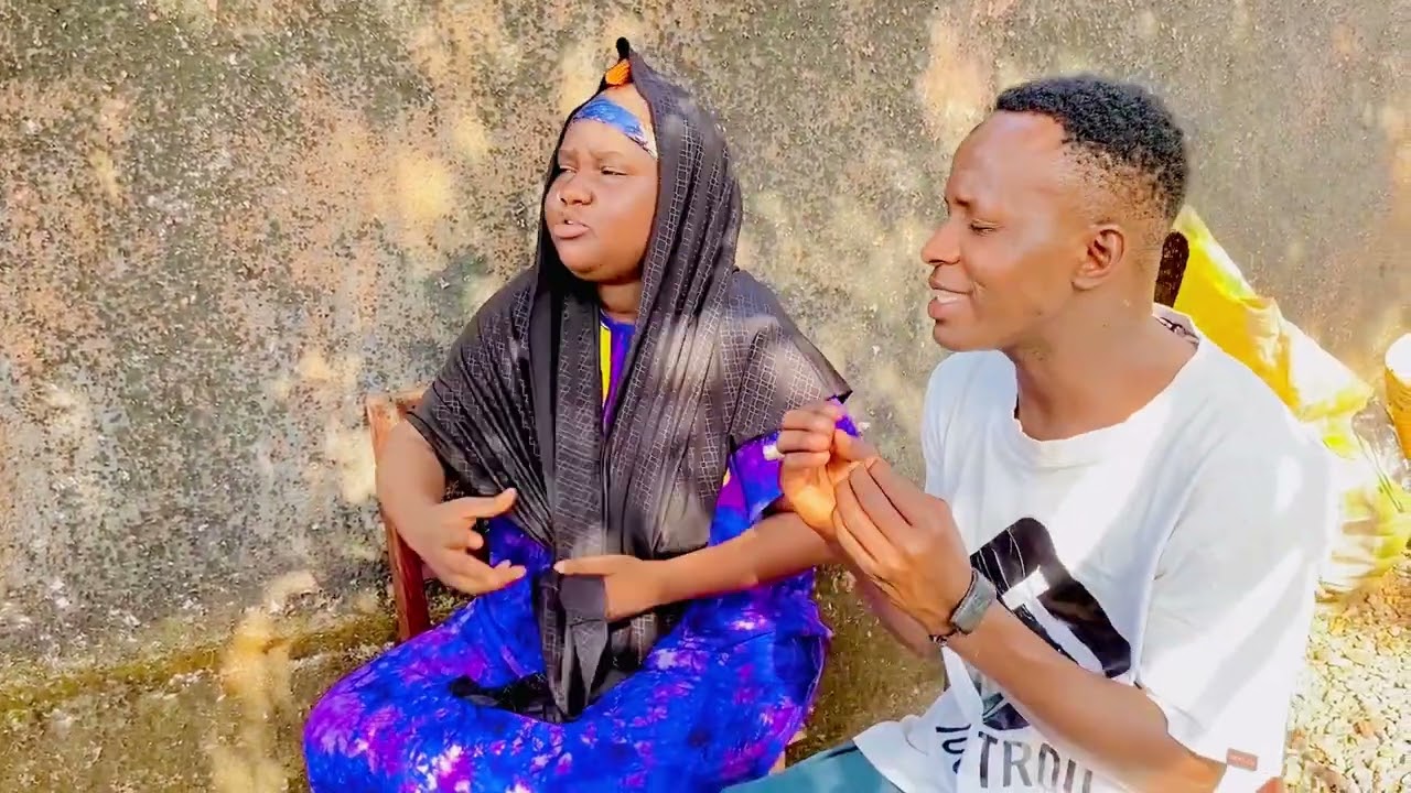 La douleur d'une mère 🤲)Dhara welto 