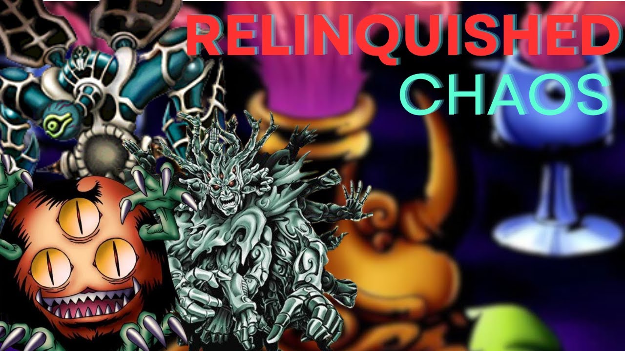 The Official Vacuum of Goat Format | Relinquished Chaos | Goat Format