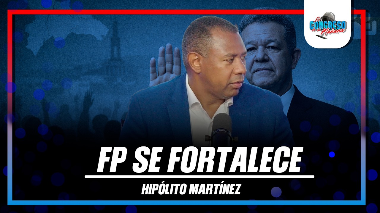 FP impulsa su crecimiento en Santiago con actividades de Leonel Fernández
