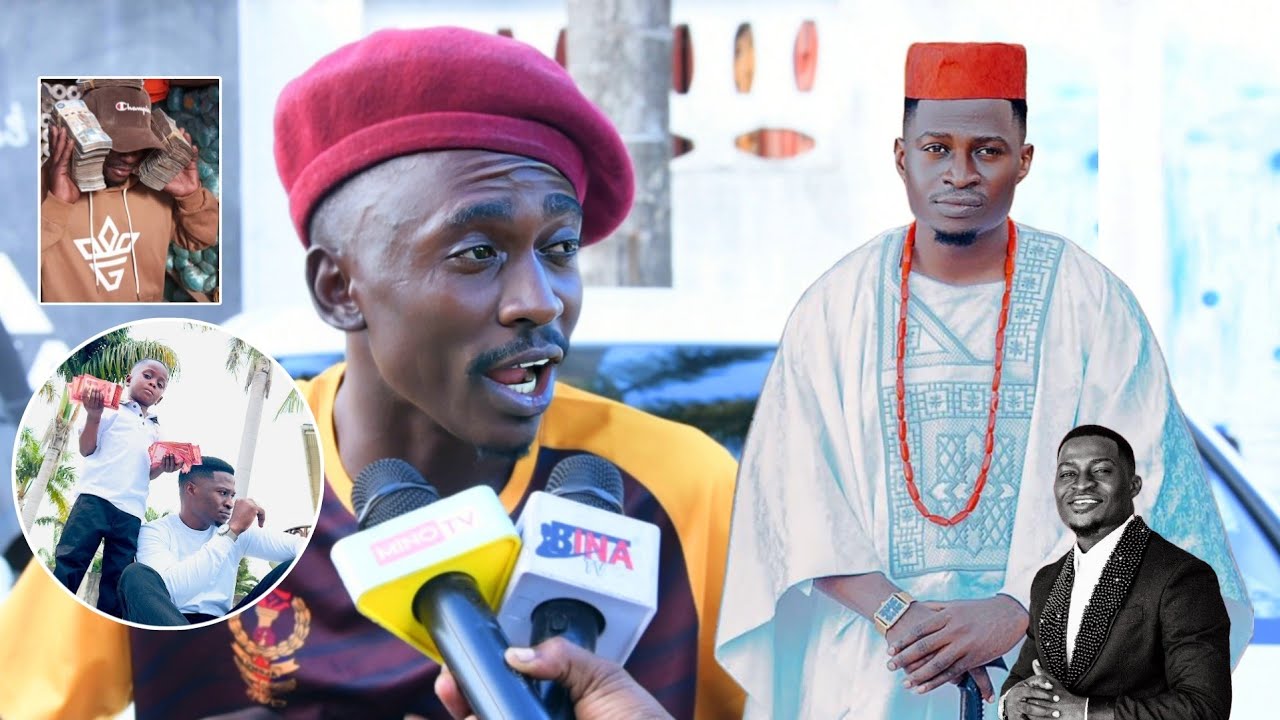 NDARO AMCHANA VIBAYA CHIEF GODLOVE, AUNA PESA, TOKA MAGETONI UKATAFUTE HELA, ETI UNAJIITA FREEMASON?