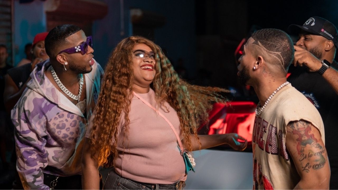 La Bolola - Crazy design x Dj Micky Mr Wao x Zojo Rd x Bola 8 ( Video Oficial ) Dembow