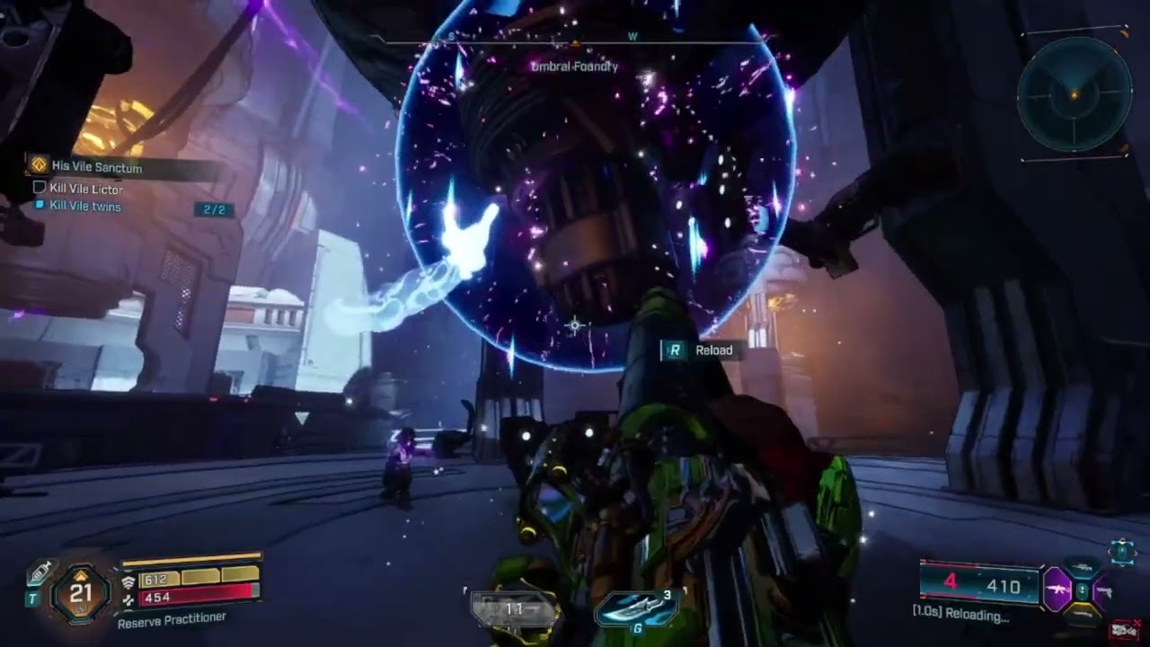 Borderlands 4 Ville lictor