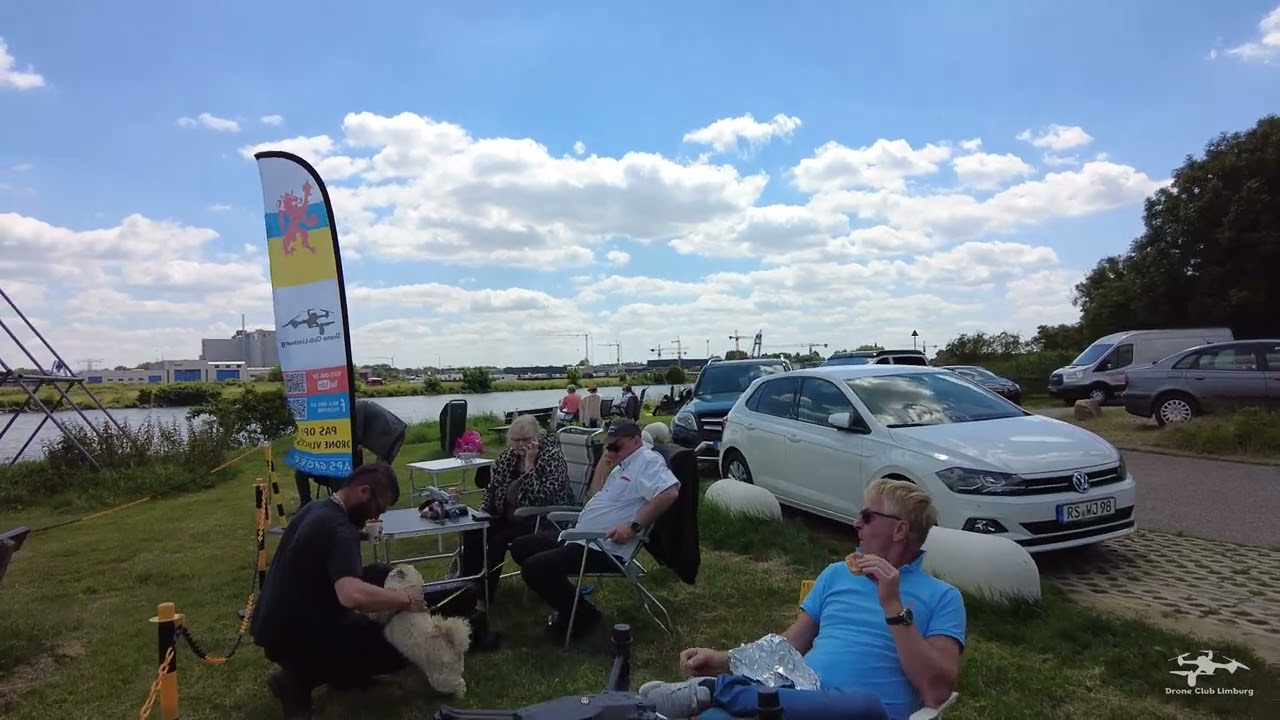 Drone Meeting Wessem