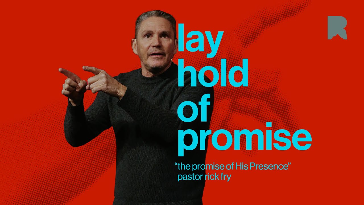 The Promise Of His Presence | Pastor Rick Fry | 1.25.26