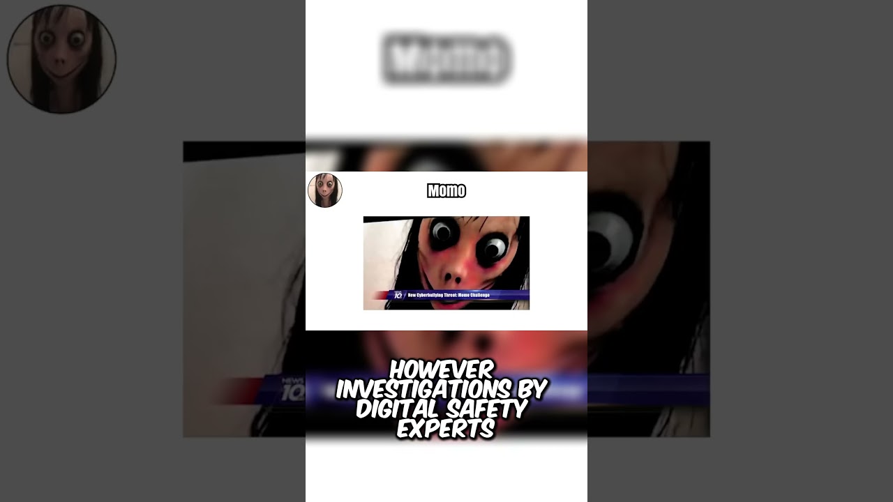 The Terrifying Truth About Momo&hellip;