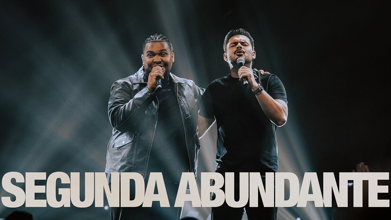 SEGUNDA ABUNDANTE | @GetWorship | Ao Vivo Na Get Church Floripa