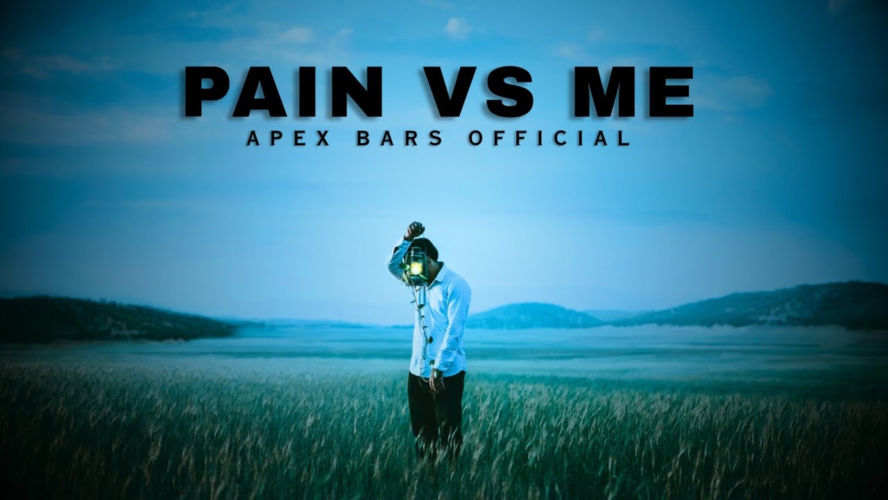 PAIN VS ME (Official Video) - Apex Bars | New Sad Rap 2026