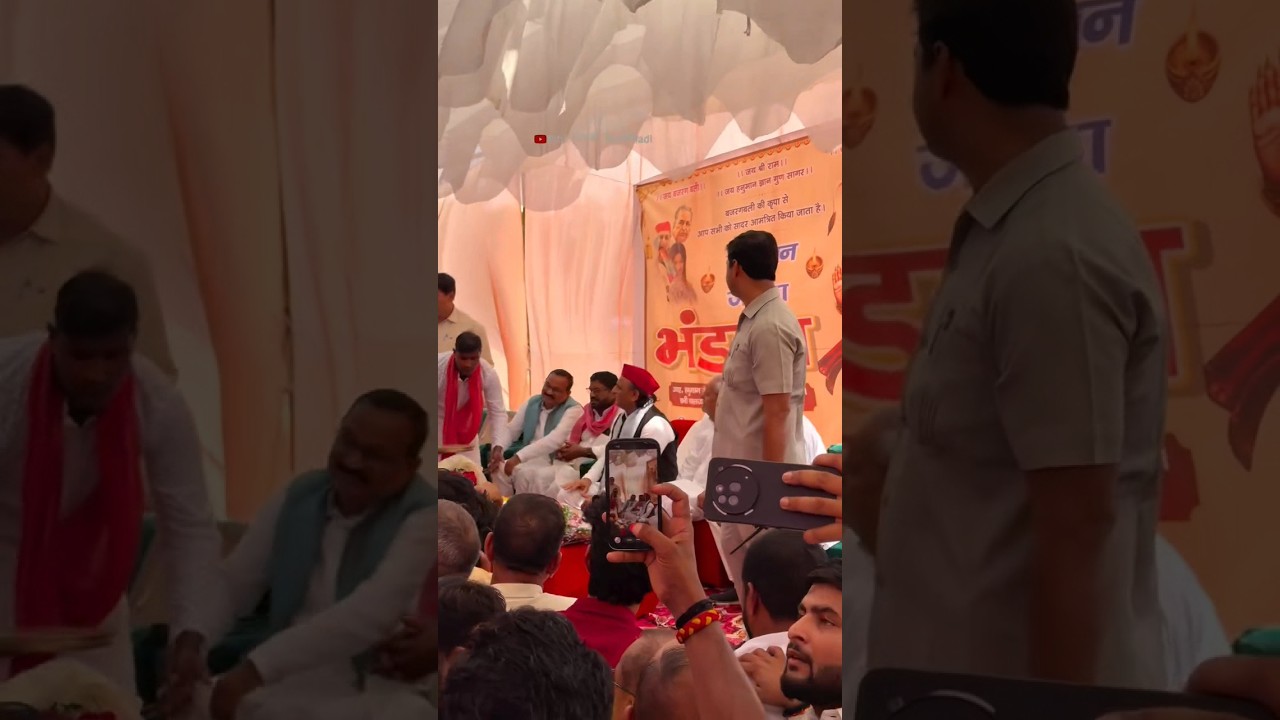 ⚔️ Akhilesh Yadav Ki Garjana Se Goonja UP  | Full Speech Today | Political Rally Viral Video 2026 ⚔️