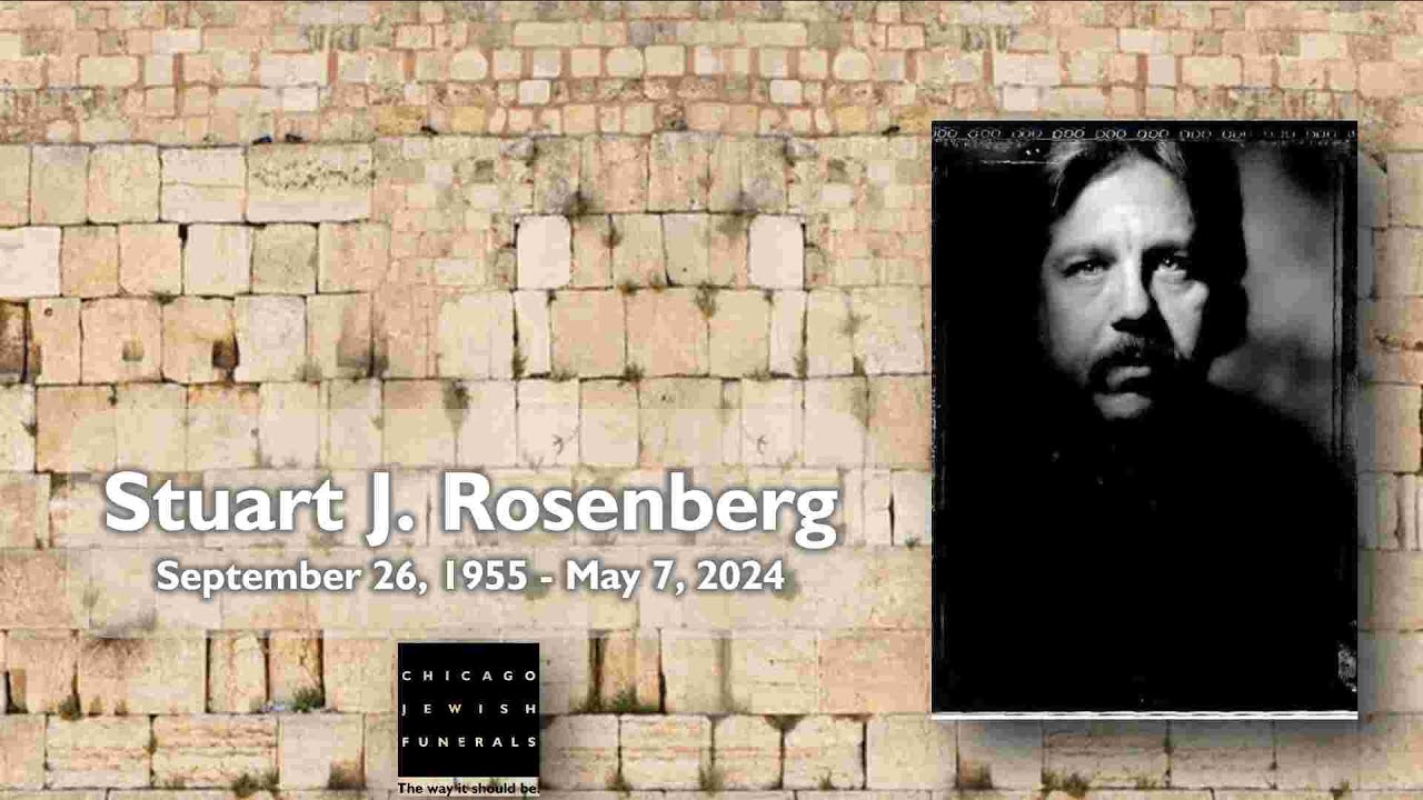 Stuart J. Rosenberg