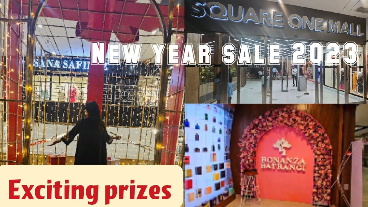 Square one mall | saima Square one mall 2023♥️