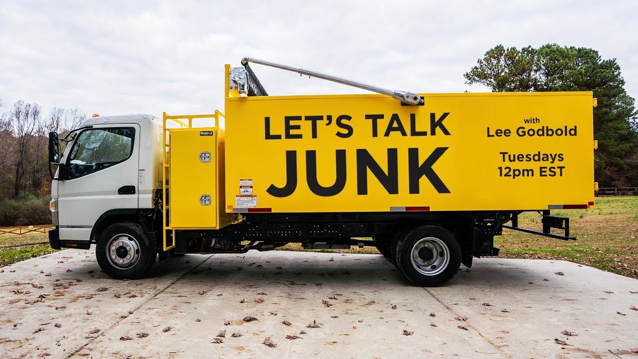 Abundance - Let's Talk Junk with Lee Godbold