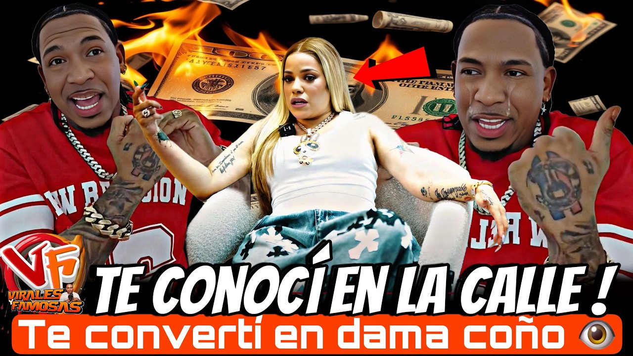 INCREIBLE! TOXIC CROW FILTRA DATOS PRIVADOS Y BARRE EL PISO CON LA INSUPERABLE; Hendri Precina