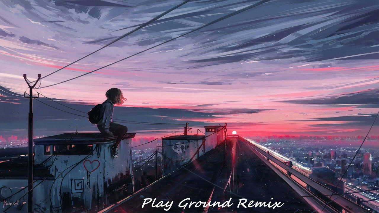 Pascal Junior - Cool (Play Ground Remix)