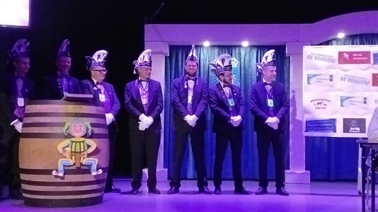 Prinsbekendmaking 2025