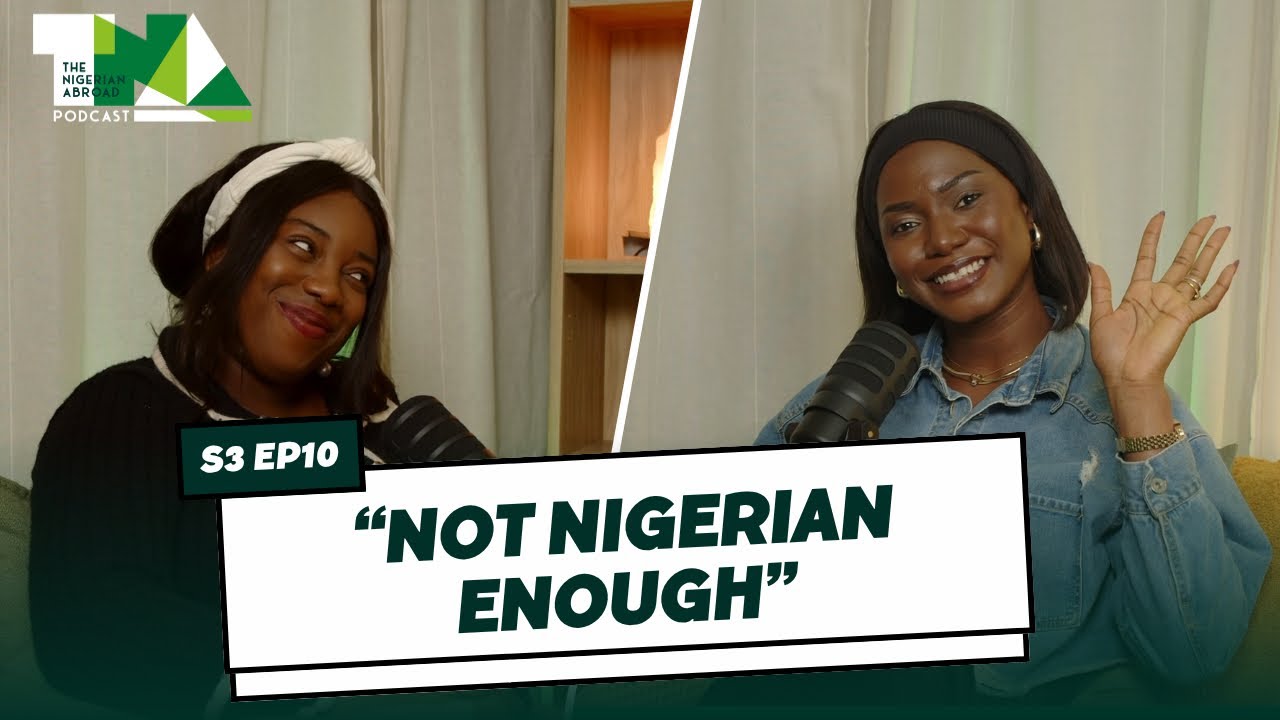 Not Nigerian Enough ft Natasha