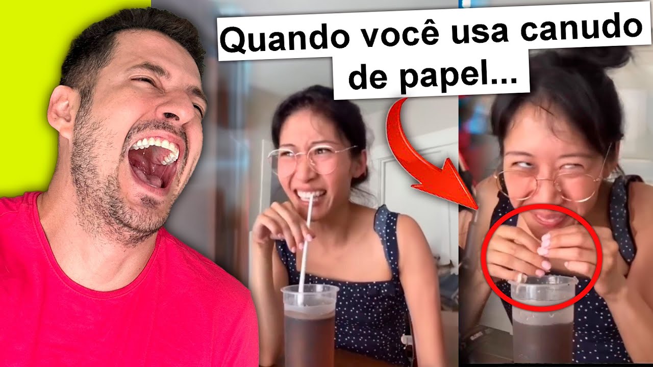 Pra isso que eu pago internet