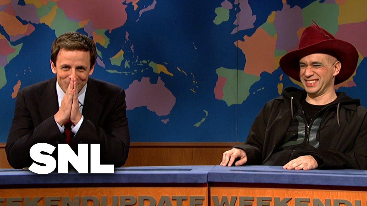 Update: Boy George - Saturday Night Live