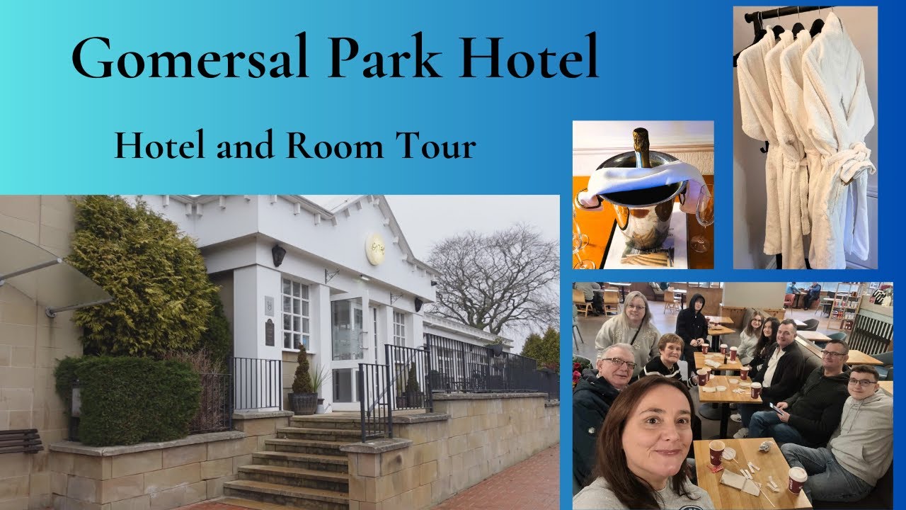 Gomersal Park Hotel Tour | Stunning Grounds, Executive Family Room & Fantastic Hospitality