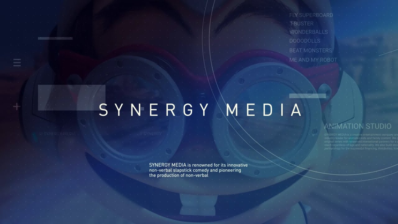 SYNERGY MEDIA 2020 Show Reel