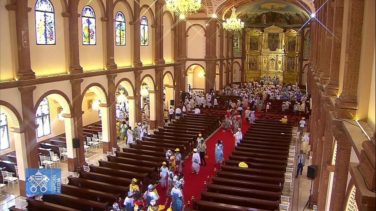 Vatican Media Live - Português