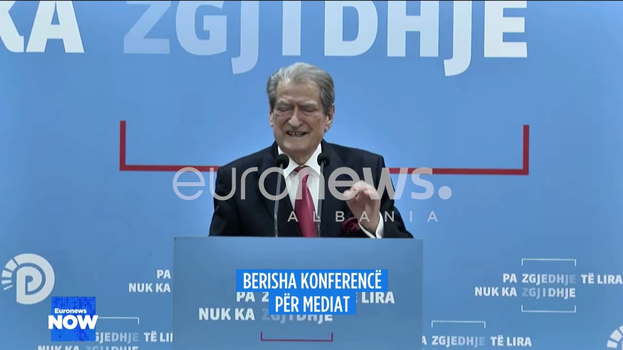 “Rama po i mbyll dyert e integrimit Shqipërisë”! Alarmon Berisha