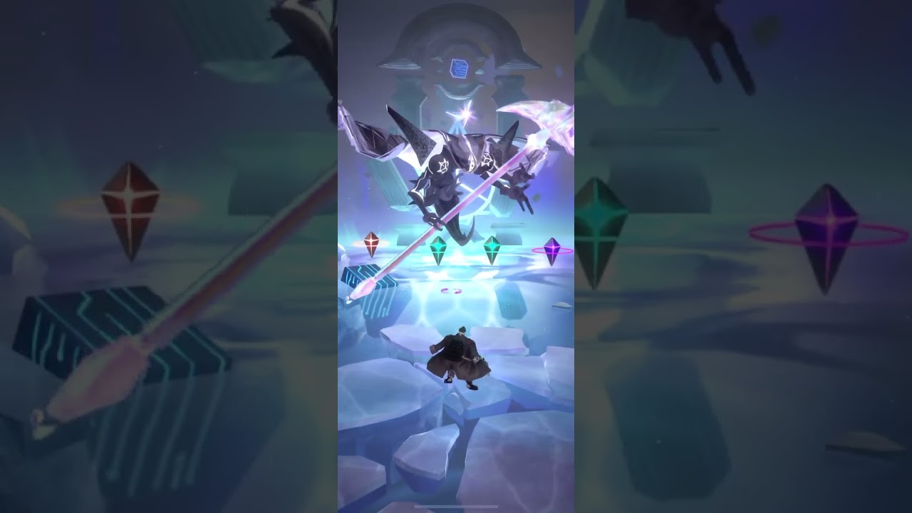 Andras 20 85 turn jin qiu solo