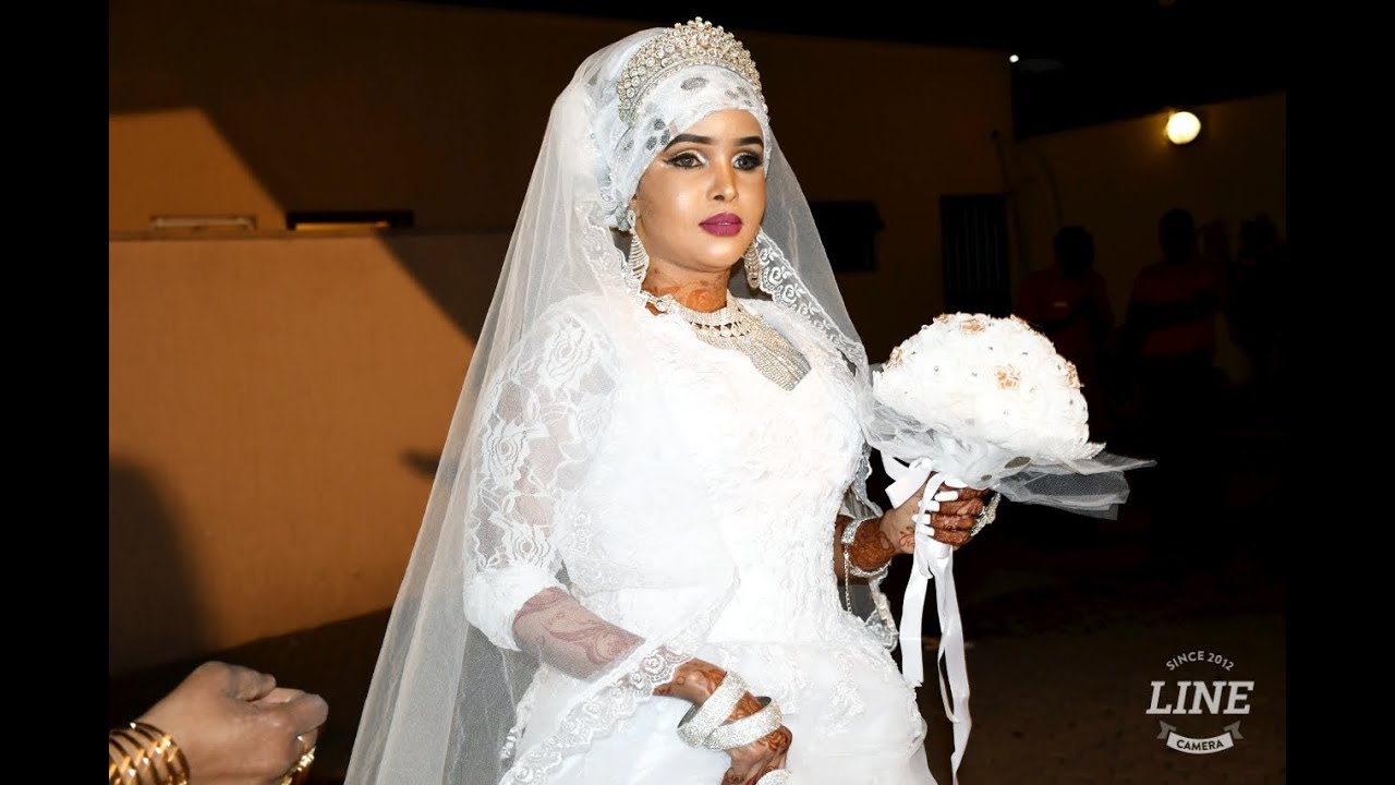 AROOS AAD U QURUXBADAN AHMED & FARHIA BY AFLAANTA STUDIO 2018