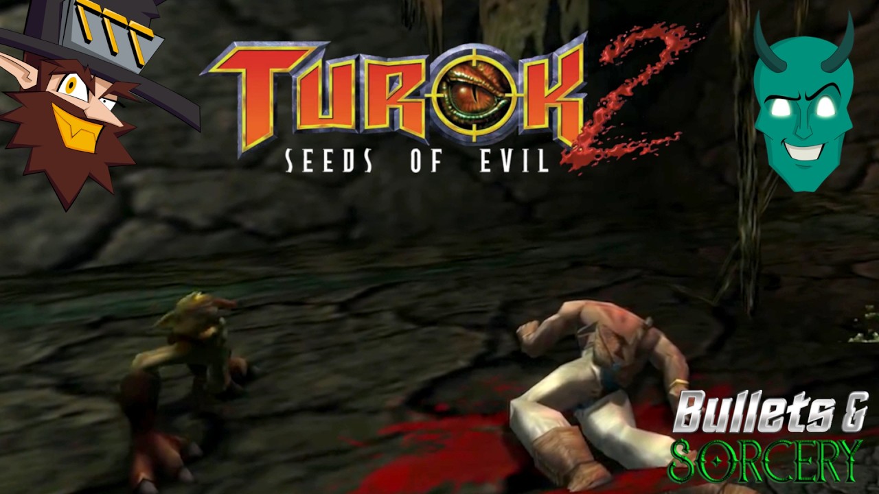 The Good Stuff - Turok 2 - Episode 19