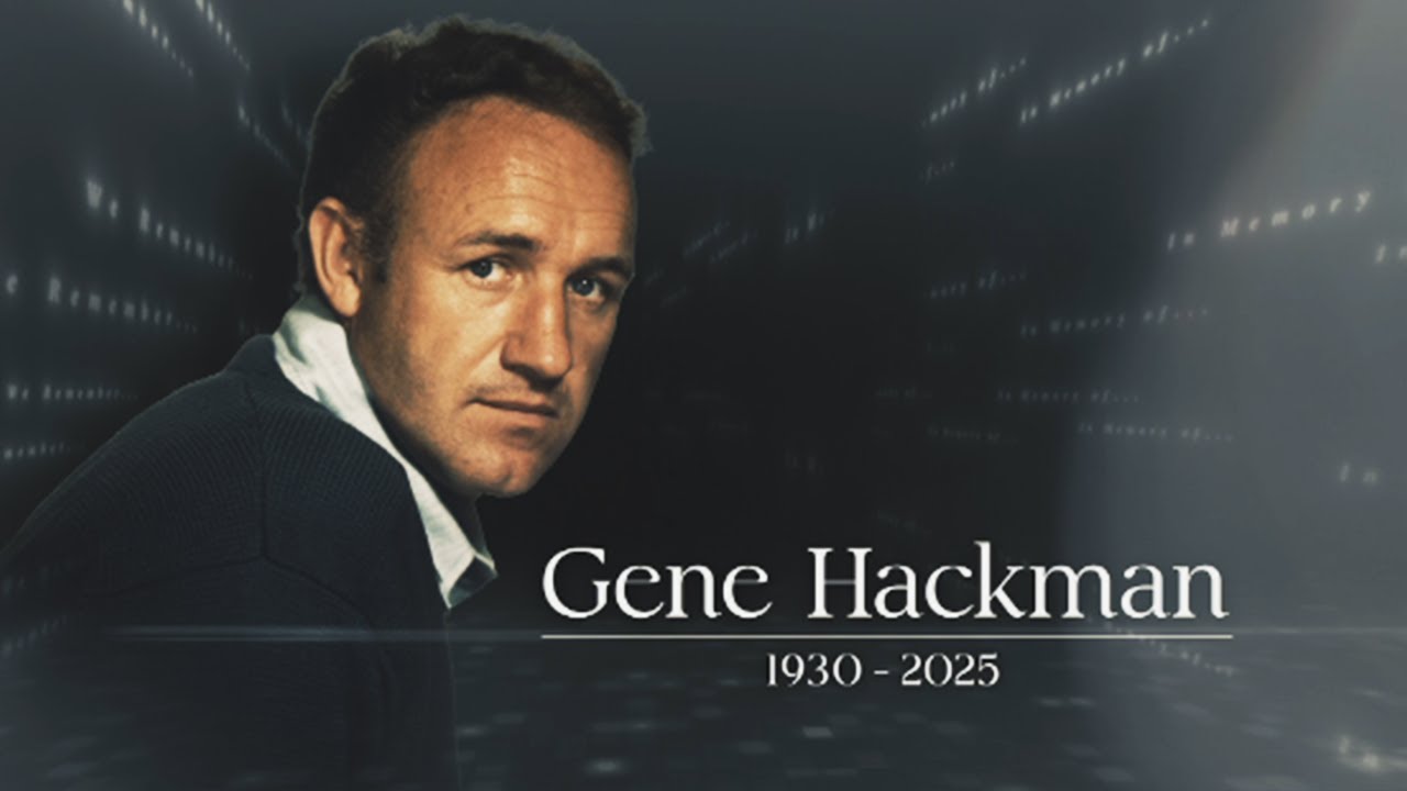 Gene Hackman & Wife's Deaths Deemed ‘SUSPICIOUS’ by Authorities