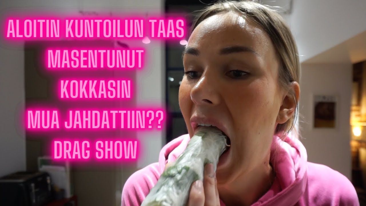 TÄÄL ON TYLSÄÄ | MY WEEK | THESOFIAELLE