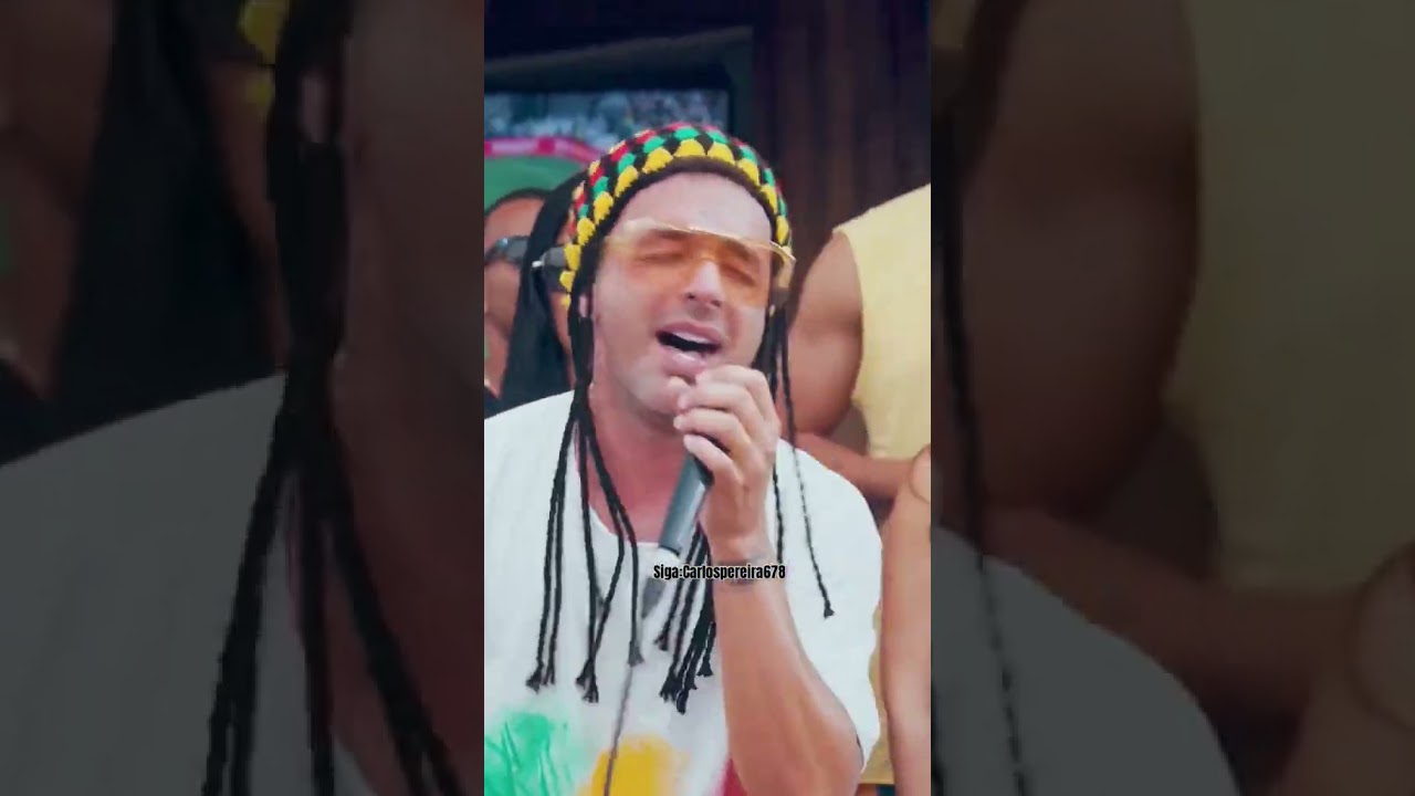 SERESTA DO RASTA - Banana Boat (Day-O) #neymar #bahia #endrick #musica #reggae #jamaica