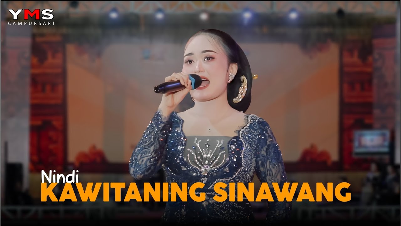 KAWITANING SINAWANG - NINDY || PONOROGO RIKOLO SEMONO || YMS CAMPURSARI LIVE