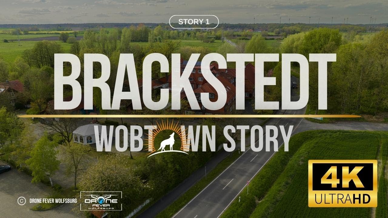 BRACKSTEDT - WOLFSBURG 4K