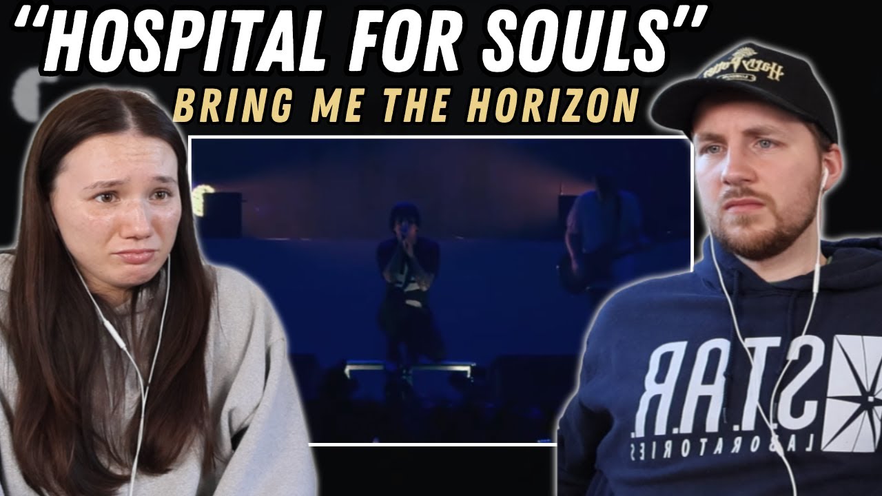 Bring Me The Horizon - Hospital for Souls REACTION