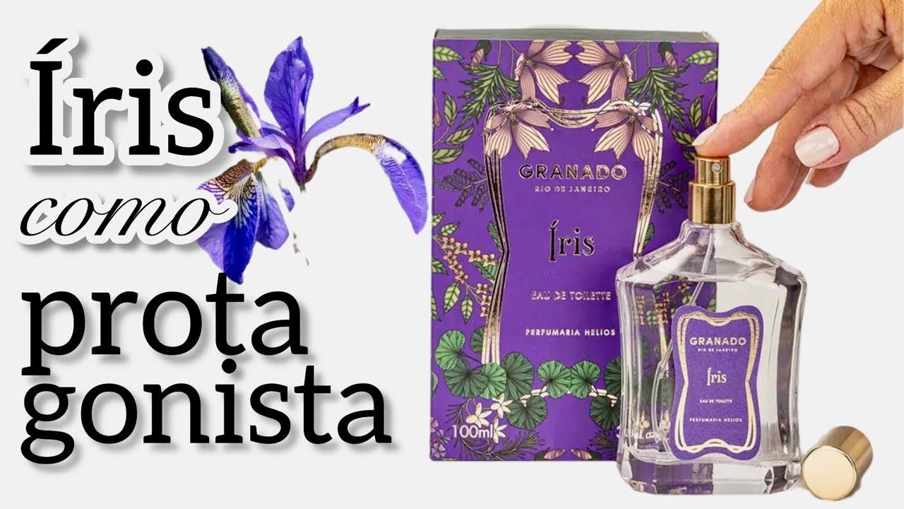 ÍRIS DA GRANADO: desse amadeirado você vai gostar!